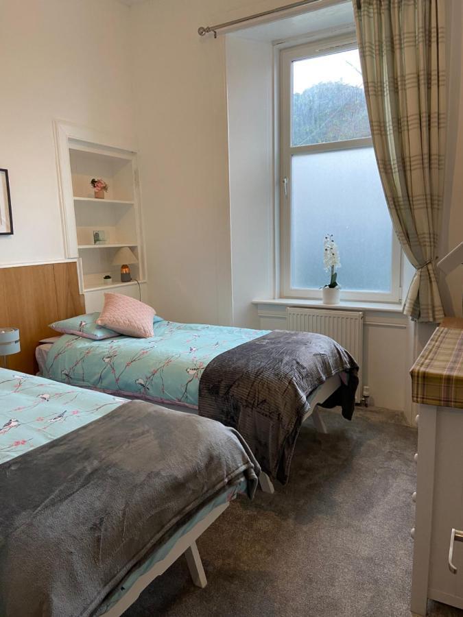 Newly Refurbished Town Centre Apartment Oban Exterior foto