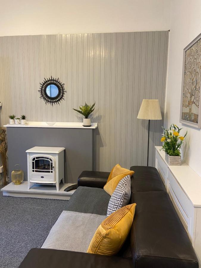 Newly Refurbished Town Centre Apartment Oban Exterior foto